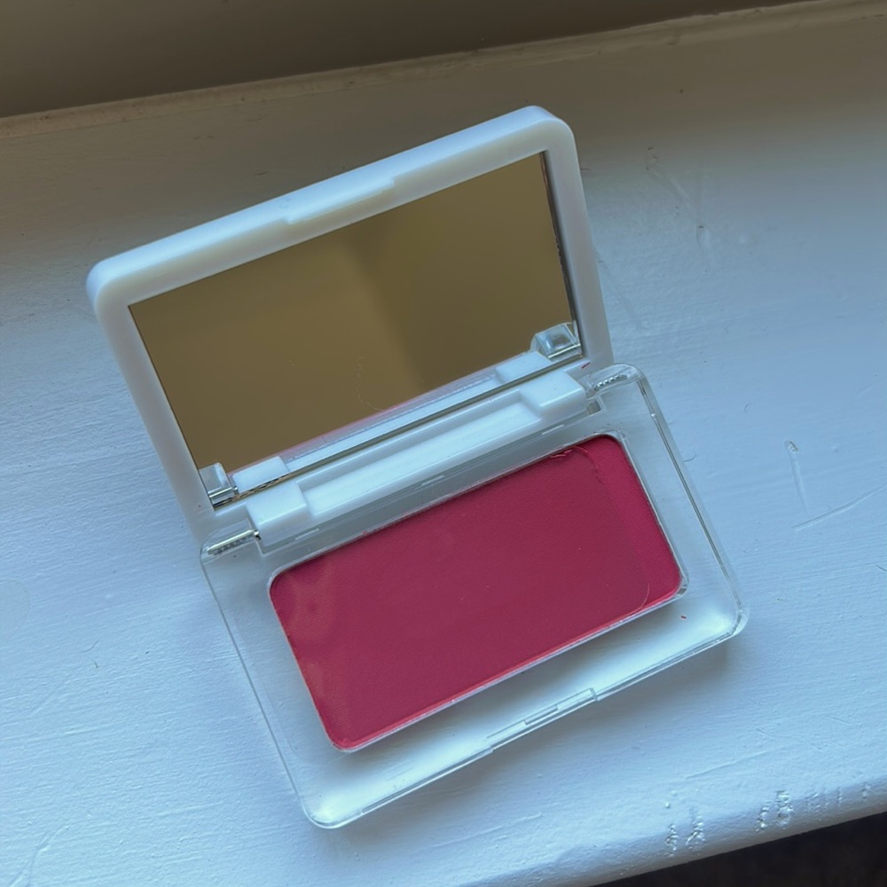 rms beauty pressed blush - crushed rose